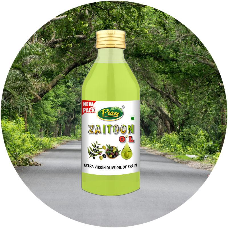 Zaitoon Oil